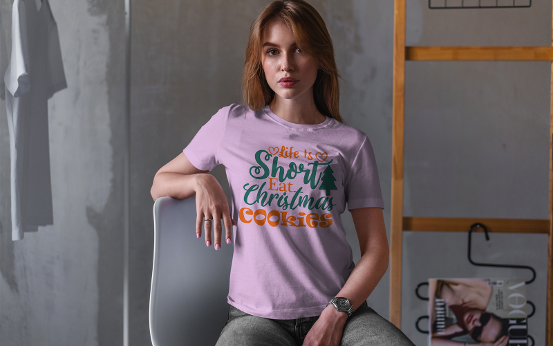 Creative Shirt Design-0103-24 T-shirt