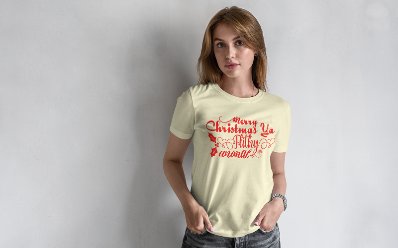 Creative Shirt Design-0107-24 T-shirt