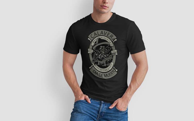 Creative Shirt Design-0145-24 T-shirt