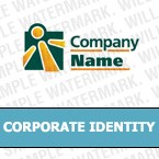 Corporate Identity Template  #4338