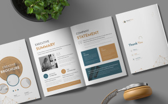 Multipurpose Brochure Design Template