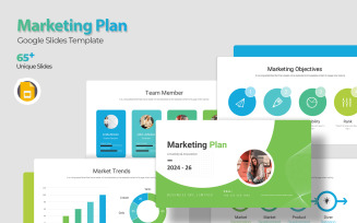Marketing Plan Google Slides Template _ PID-02