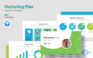 Marketing Plan Keynote Template _ PID-02