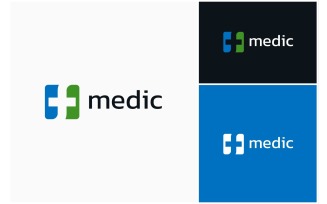 Medical Medicine Hospital Logo