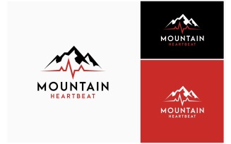 Mountain Heartbeat Adventure Logo
