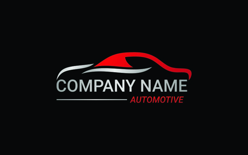 Carline - Automotive logo Logo Template