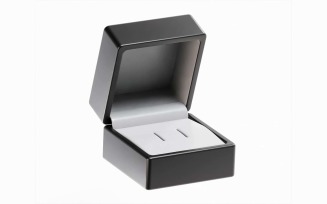 Jewelry Box low poly 3d model