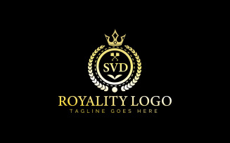 Family crest logo / Royalty logo