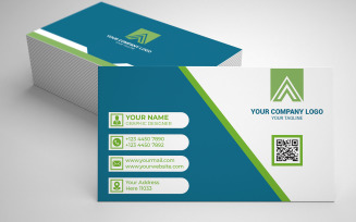 Modern Business Card Templates for Professionals Design