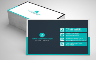Business Card for Commercial Leasing Specialist - Visiting Card