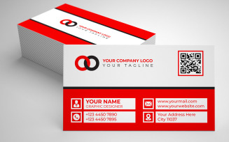 Corporate Business Card Design | Visiting Card Design