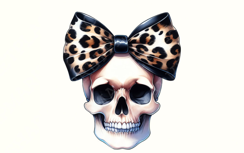 Retro Halloween Skull Coquette Bow Png, Spooky Shirt, Horror Png, Skeleton Shirt Png, Halloween Illustration