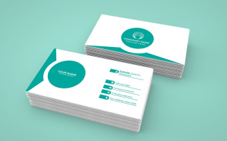 Business Card - Business Card Template Design Layout Design
