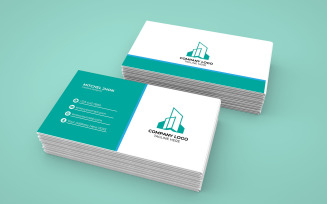 Business Card Design Template for print Design
