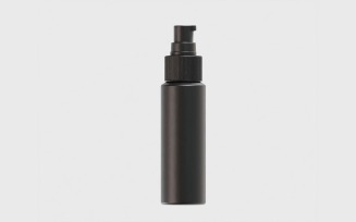 Cosmetic bottle High quality 3d model 002