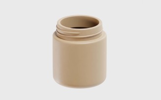 Cosmetic bottle High quality 3d model 07