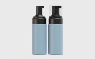 Cosmetic bottle High quality 3d model 09