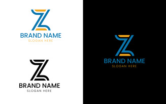 letter Z business logo-07-210