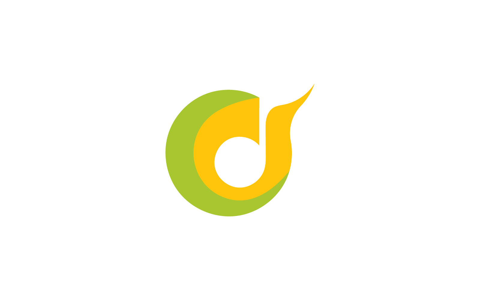 Music logo and symbol design template flat design