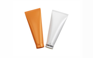 Cosmetic Tube - Cosmetics container