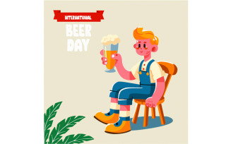 International Beer Day Celebration