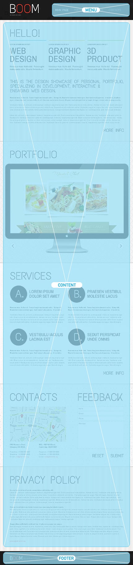 Drupal Modules Position Screenshot