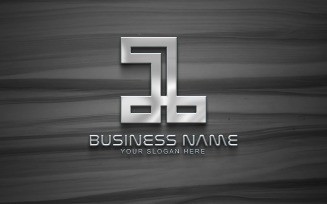 NEW 1 Letter Professional Logo Design - Brand Identity