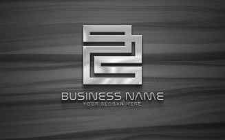 NEW 2 Letter Professional Logo Design - Brand Identity