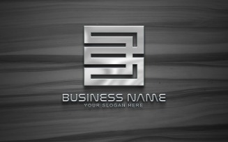 NEW 3 Letter Professional Logo Design - Brand Identity