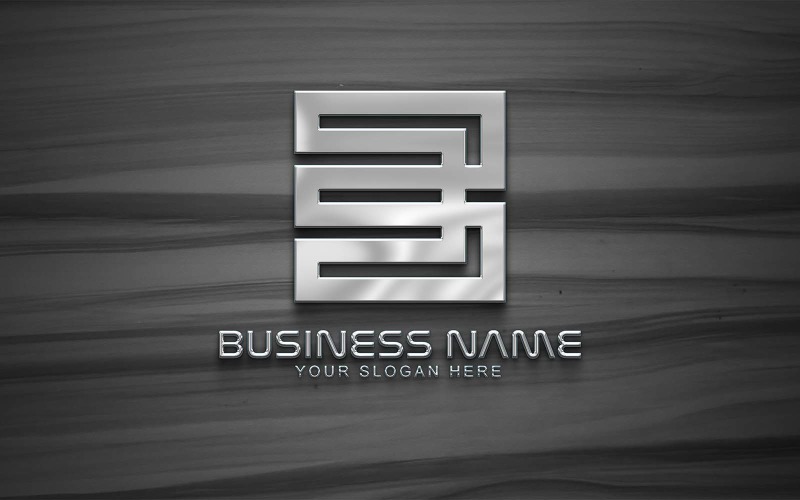 NEW 3 Letter Professional Logo Design - Brand Identity Logo Template