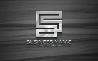 NEW 5 Letter Professional Logo Design - Brand Identity