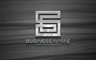 NEW 6 Letter Professional Logo Design - Brand Identity