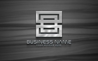 NEW 8 Letter Professional Logo Design - Brand Identity