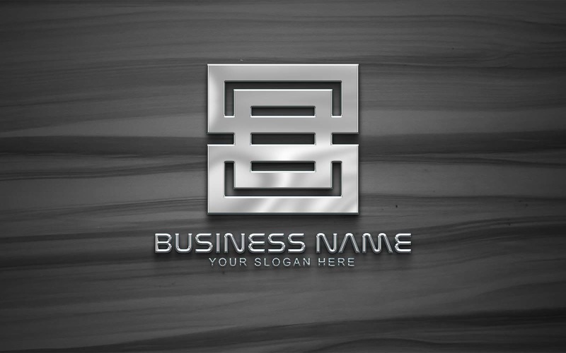 NEW 8 Letter Professional Logo Design - Brand Identity Logo Template