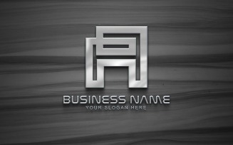 NEW A Letter Professional Logo Design - Brand Identity