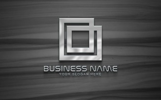 NEW D Letter Professional Logo Design - Brand Identity