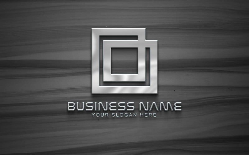 NEW D Letter Professional Logo Design - Brand Identity Logo Template