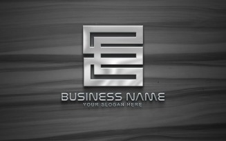 NEW E Letter Professional Logo Design - Brand Identity