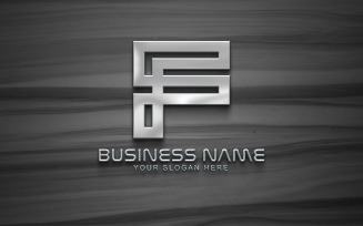 NEW F Letter Professional Logo Design - Brand Identity