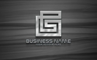 NEW G Letter Professional Logo Design - Brand Identity