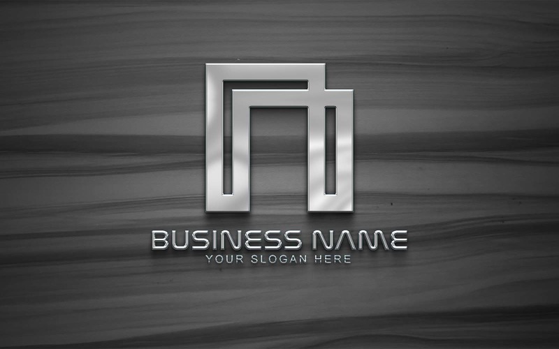 NEW N Letter Professional Logo Design - Brand Identity Logo Template