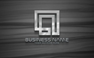 NEW O Letter Professional Logo Design - Brand Identity