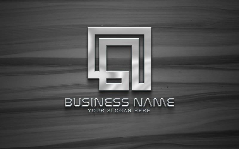 NEW O Letter Professional Logo Design - Brand Identity Logo Template