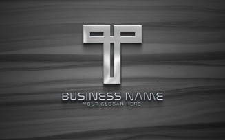NEW T Letter Professional Logo Design - Brand Identity
