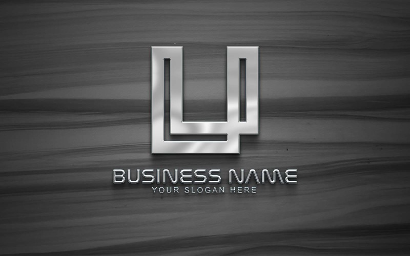 NEW U Letter Professional Logo Design - Brand Identity Logo Template