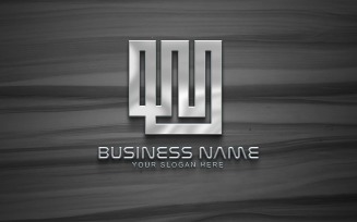 NEW W Letter Professional Logo Design - Brand Identity