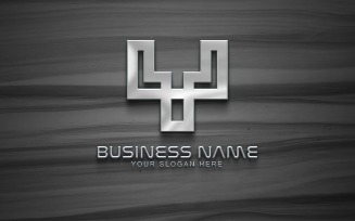 NEW Y Letter Professional Logo Design - Brand Identity