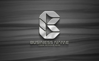 NEW B Letter Professional Logo Design - Brand Identity 2