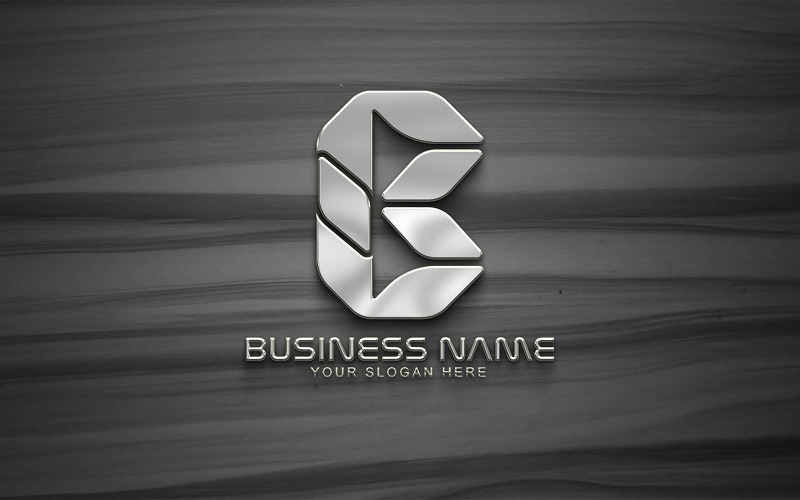 NEW B Letter Professional Logo Design - Brand Identity 2 Logo Template