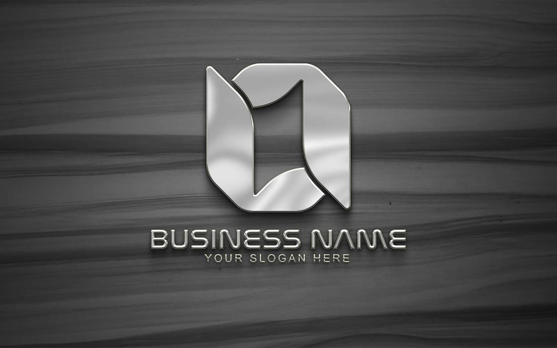 NEW O Letter Professional Logo Design - Brand Identity 2 Logo Template